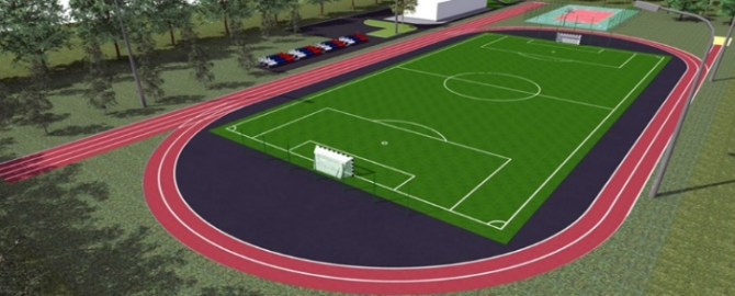 В рамках развития Верхнекамья в 2023 году в Соликамске планируют построить межшкольный стадион